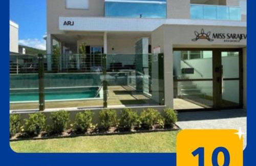 Miss Sarajevo Praia Palmas Governador Celso Ramos - Foto 2