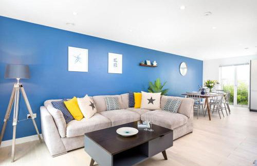 Luxury 3 floor Town House by Tolcarne Beach - Foto 2