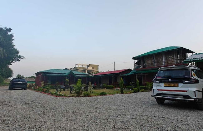 Corbett Sunrise India Homestay By Eiyuu Hotels - Photo 3