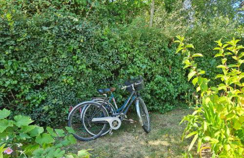 Maison de charme, Grand jardin, 3km plages, WiFi - Foto 24