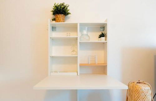 Studio rénové à Nancy - Gare - Foto 6