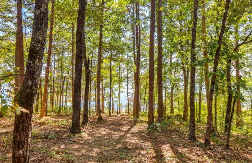 Luxury Lakefront Retreat with Deck and Patio! - Foto 45