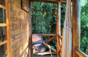 Cabanas - Sítio Refúgio do Barro Branco - Foto 13