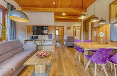 Ferienwohnungen Holzferienhäuser Leithenwald - Foto 49