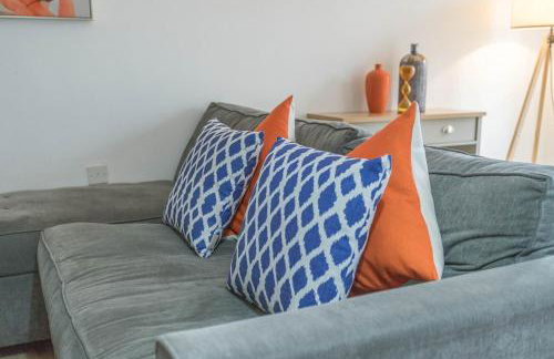 Bright 2 Bed Apartments in Marston Oxford, Free Parking, OX3 Near John Radcliffe Hospitals & University Parks - Foto 9