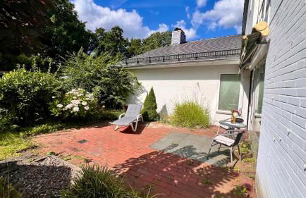 Ferienwohnung mit Garten am Wald - Foto 15