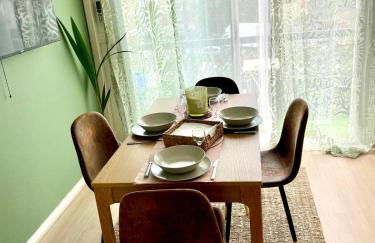 A 10min de Paris La Défense et Roland garros appartement lumineux avec parking et climatisation - Foto 11