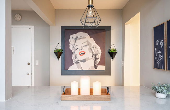 ATL downtown 2BR King Bed FREE parking - Foto 20