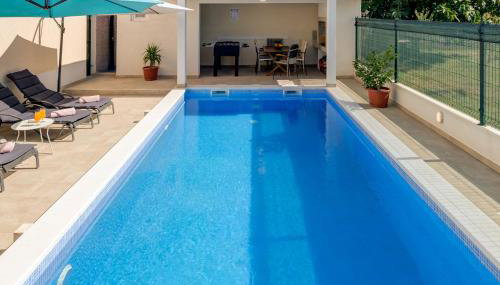Apartment Renata + PRIVATE swimming pool in SPLIT - Foto 5