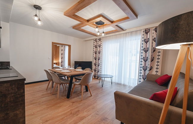 Apartamenty Sun & Snow SKI Apartments - Photo 76