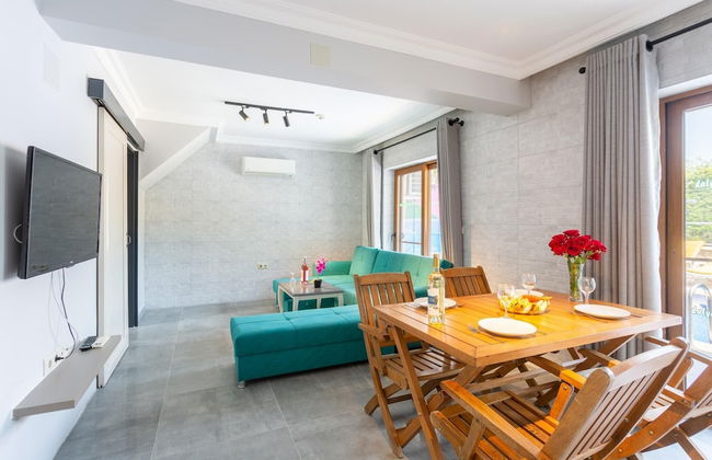 Villa Ayla Paradise in Dalyan - Photo 52