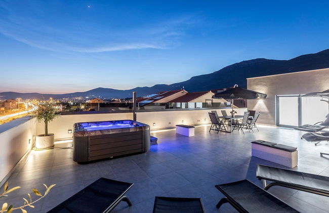 Scenic Kastel Luksic Apartments - Foto 69