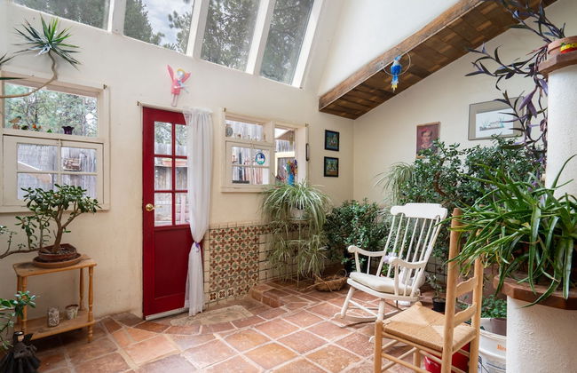 Glorieta Mesa Retreat - Photo 33