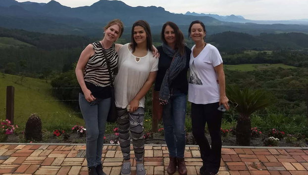 Excursión a la Serra do Rio do Rastro - Foto 4, ¡Momento foto!