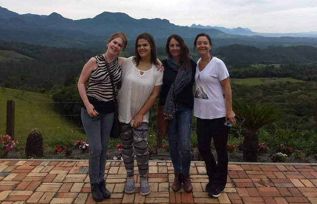 Excursion dans la Serra do Rio do Rastro - Photo 4