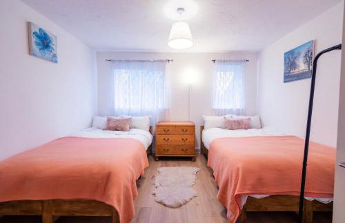 Near Heathrow T5 Slough Windsor sleeps 3-4 - Photo 16