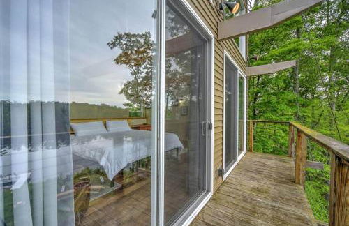 Tower Lake Vacation Home & Cabin - Foto 24