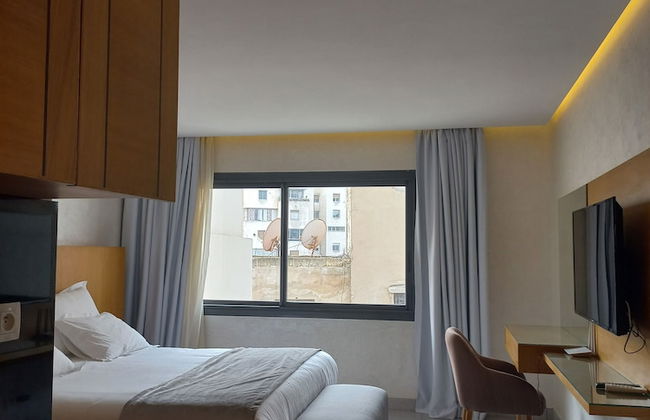 Maarif Home Appart Hôtel - Photo 8