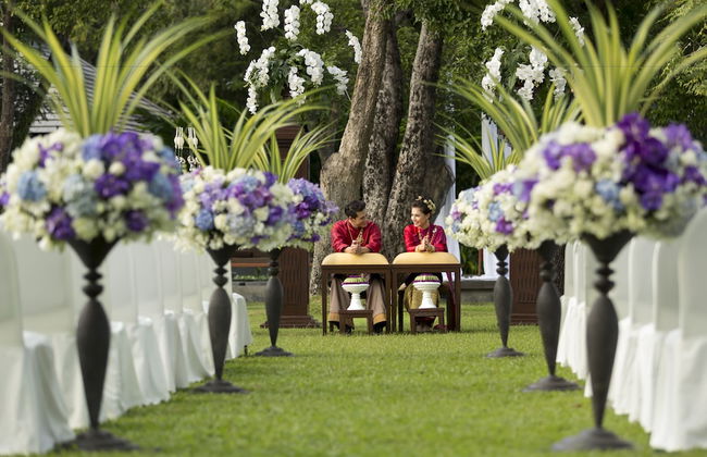 Anantara Chiang Mai Serviced Suites - Photo 71