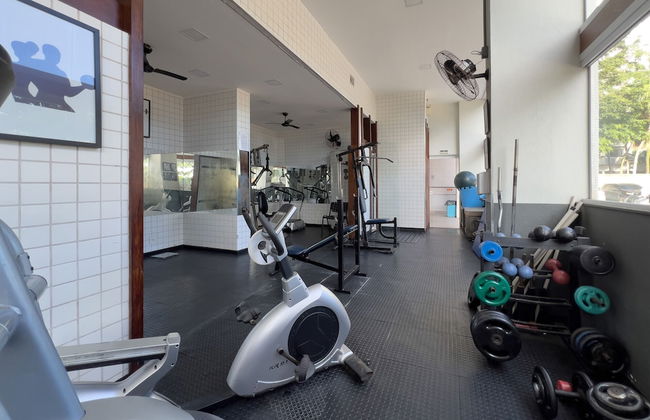 Luxury in Barra da Tijuca Near the Olympic Park Av806 - Foto 25