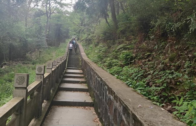Excursión de un día a la Pequeña Gran Muralla de Yixing desde Shanghái - Foto 18