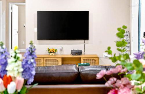 Cozy 3BR Backhouse and Near DTLA & Shops - Foto 2