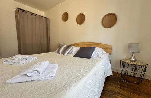 Maison Hythou de ville 6 personnes - Foto 7