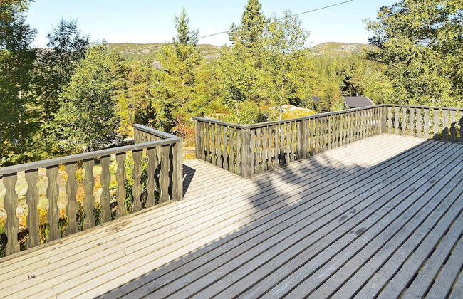 8 Person Holiday Home in Aseral - Photo 37