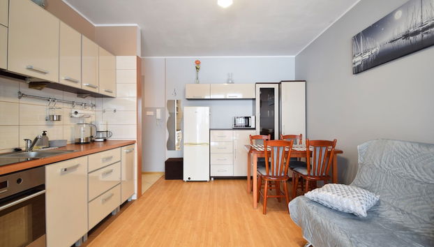 Cocina básica privada