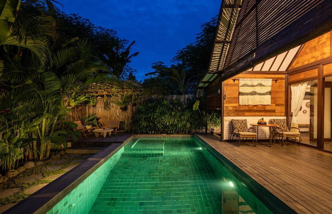 Rimba Villas Gili Air - Photo 22