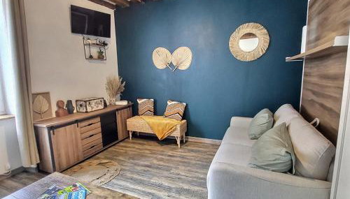 Studio Colonial Checkpoint 2 étoiles Mennecy Netflix Fibre - Foto 2