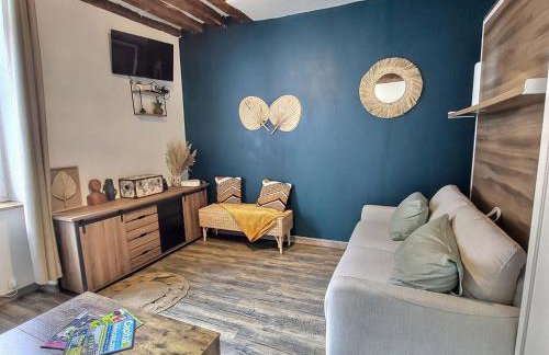 Studio Colonial Checkpoint 2 étoiles Mennecy Netflix Fibre - Foto 2