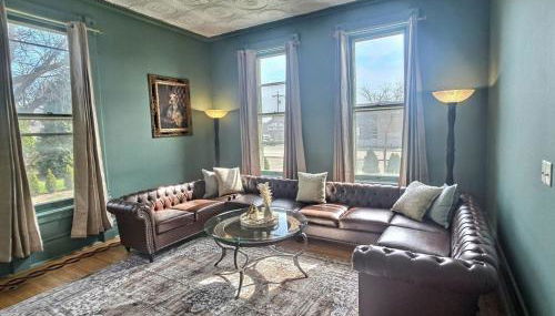 Sleeps 30+ • 10BR Mansion •Events • Bar • Backyard - Foto 5