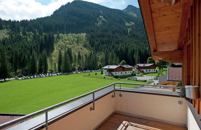 Chalet in Saalbach Near Ski Lift - Foto 19