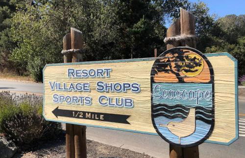 214 Seascape Resort 1BR w Oceanview & Huge Balcony - Foto 11