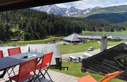 Gîte chaleureux au lac de Payolle - Foto 15