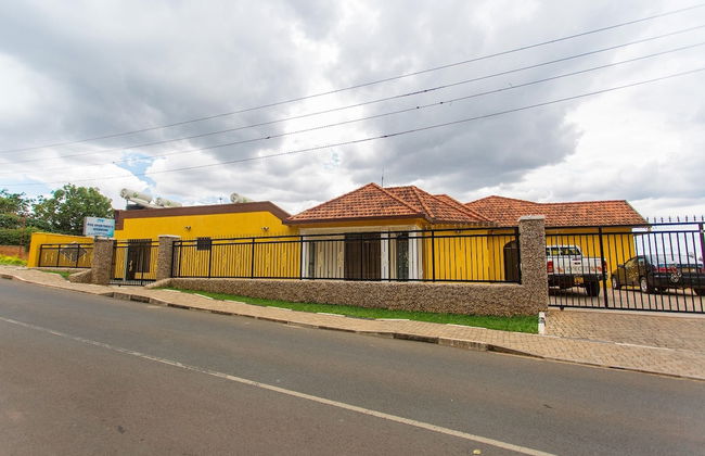 PCG Gishushu Apartment - Foto 20