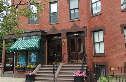 Stylish Downtown Studio in the SouthEnd, C.Ave #31 - Foto 34