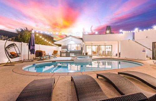 Modern La Jolla Escape Pool Rooftop Views - Foto 34