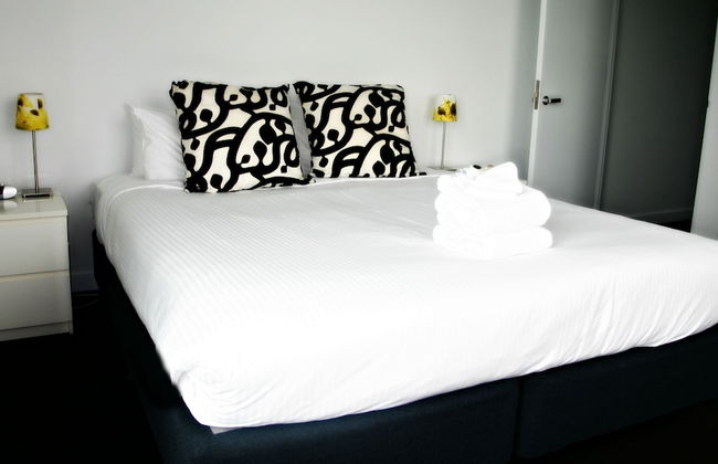 Docklands Private Collection of Apartments - Digital Harbour - Foto 9