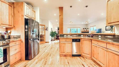 Luxurious Rocky Mountain Retreat above Boulder - Foto 3, stove