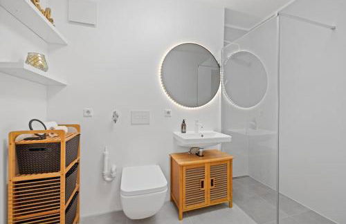 3 Zimmer EG Wohnung direkt am Kurpark - Foto 7