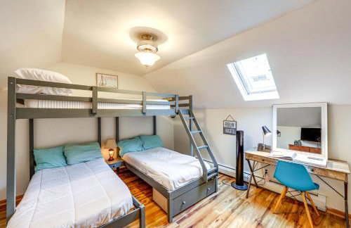 Walk to Owasco Lake Auburn Home with Hot Tub - Foto 17