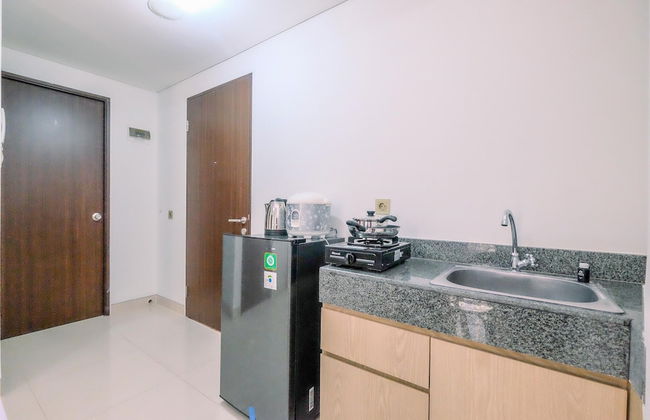Fully Furnished And Cozy 2Br At Transpark Cibubur Apartment - Foto 6