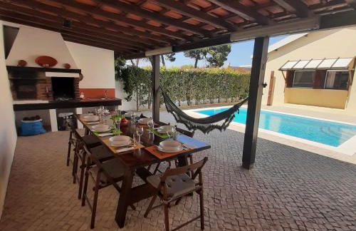 Rustic House - pool, lagoon & sea Near Lisbon - Lagoa de Albufeira - Foto 28