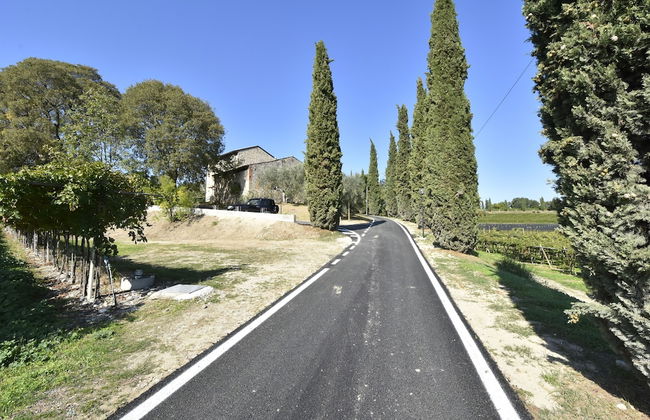 Country House Le Palazzole - Foto 20