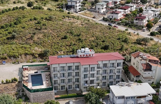 İndag Apart Aile Oteli - Photo 11