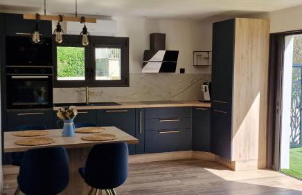 Cocooning LE MUGEL aux portes des calanques de Cassis & SPA - Foto 4