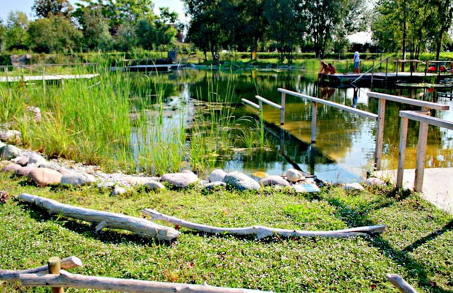 Cozy Cottage in Portomaggiore near Lake - Foto 22