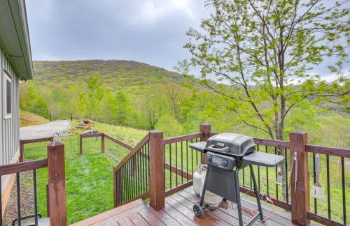 Pet-Friendly Boone Cabin with Mtn Views and Hot Tub! - Foto 18